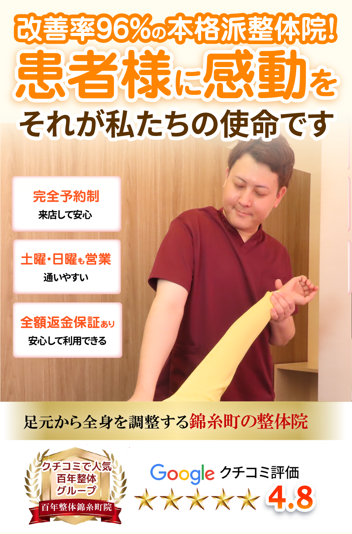 百年整体錦糸町院